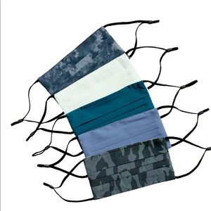 Athleta Masks. Buy one pack at $8 or 3 packs for $20